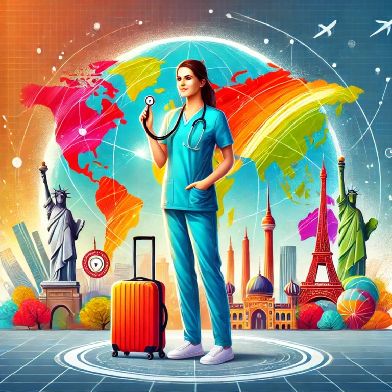 A Comprehensive Guide to Travel Nursing: Benefits, Challenges and Tips